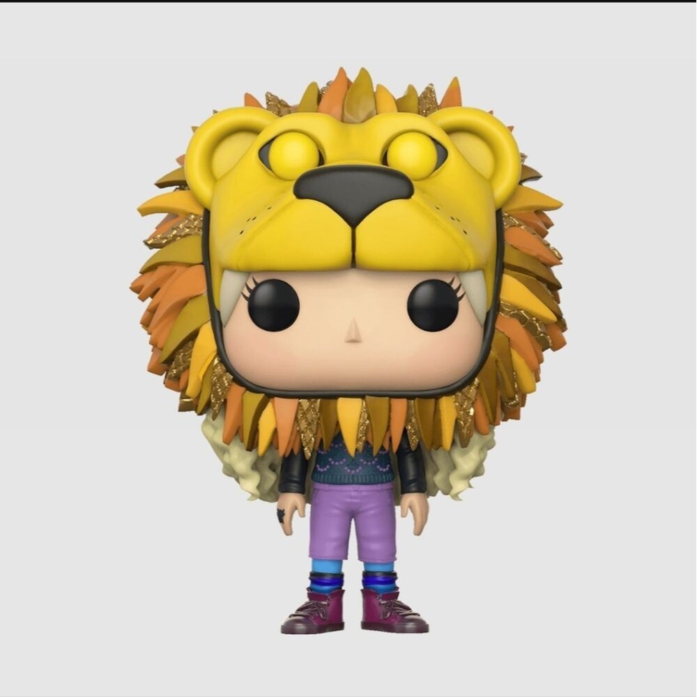Funko Pop! Luna Lovegood with Lion Head Collectible Harry Potter Potterheads